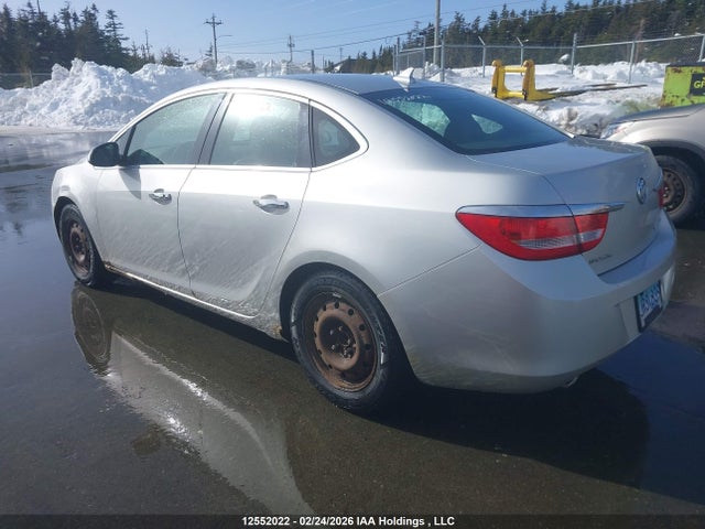 Aukcja sprzedaży 2012 Buick Verano 1sd, vin: 1G4PP5SK5C4165685, numer aukcji: 12552022