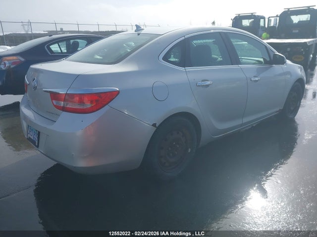 Aukcja sprzedaży 2012 Buick Verano 1sd, vin: 1G4PP5SK5C4165685, numer aukcji: 12552022