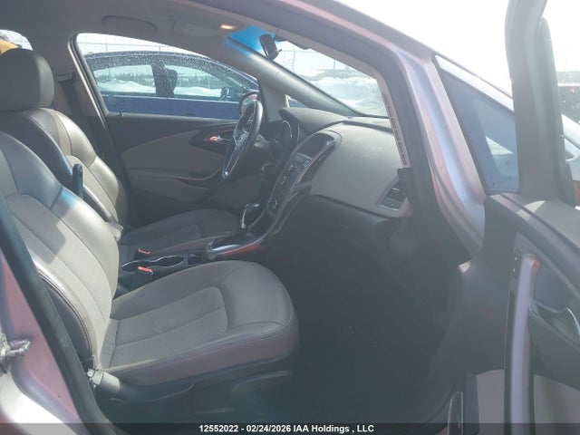 Aukcja sprzedaży 2012 Buick Verano 1sd, vin: 1G4PP5SK5C4165685, numer aukcji: 12552022