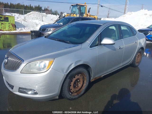Aukcja sprzedaży 2012 Buick Verano 1sd, vin: 1G4PP5SK5C4165685, numer aukcji: 12552022