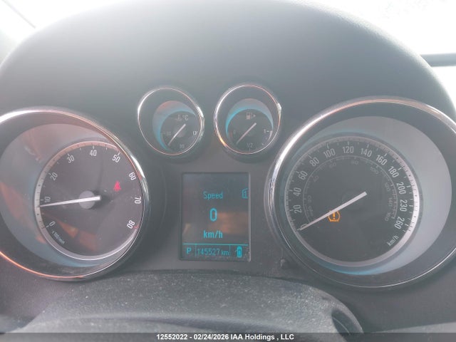 Aukcja sprzedaży 2012 Buick Verano 1sd, vin: 1G4PP5SK5C4165685, numer aukcji: 12552022