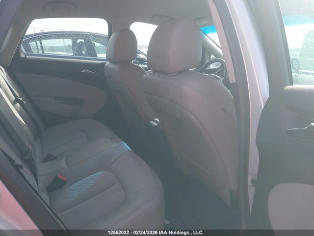 Aukcja sprzedaży 2012 Buick Verano 1sd, vin: 1G4PP5SK5C4165685, numer aukcji: 12552022