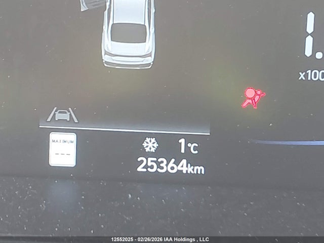 KMHLM4DG5SU921105 Hyundai Elantra Preferred