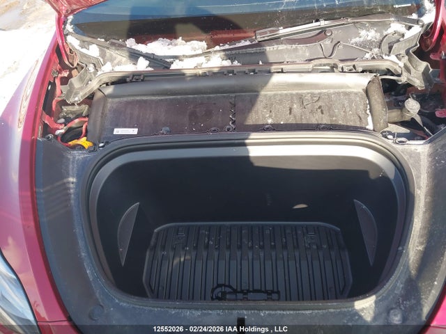 Aukcja sprzedaży 2024 Tesla Model Y, vin: LRWYGDEE6RC658988, numer aukcji: 12552026