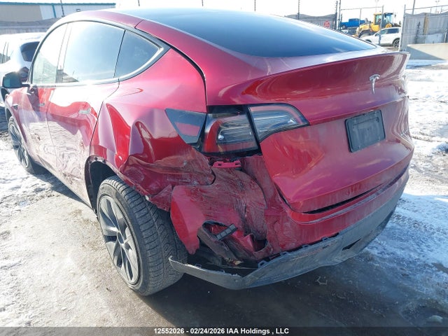 Aukcja sprzedaży 2024 Tesla Model Y, vin: LRWYGDEE6RC658988, numer aukcji: 12552026