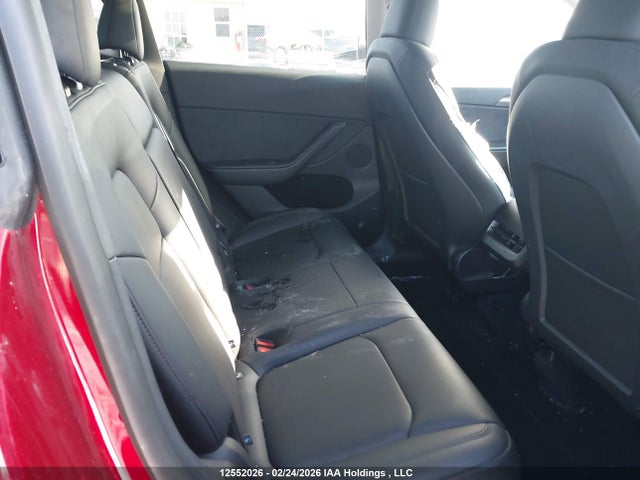 Aukcja sprzedaży 2024 Tesla Model Y, vin: LRWYGDEE6RC658988, numer aukcji: 12552026