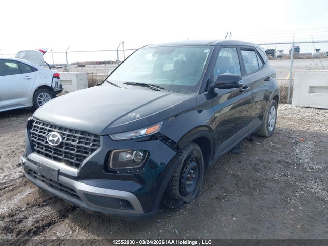 Продажа на аукционе авто 2023 Hyundai Venue Essential, vin: KMHRB8A3XPU235447, номер лота: 12552030