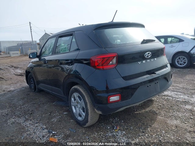 Продажа на аукционе авто 2023 Hyundai Venue Essential, vin: KMHRB8A3XPU235447, номер лота: 12552030