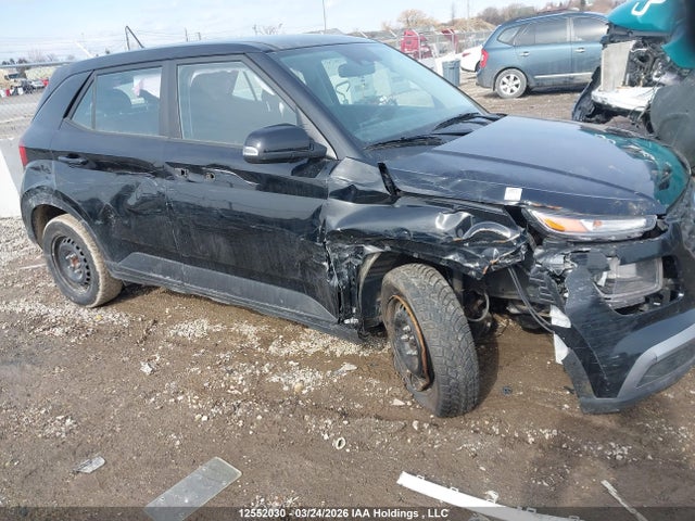 Продажа на аукционе авто 2023 Hyundai Venue Essential, vin: KMHRB8A3XPU235447, номер лота: 12552030