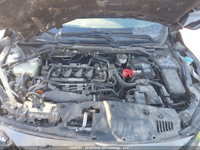 2HGFC1F99LH100757 Honda Civic Touring