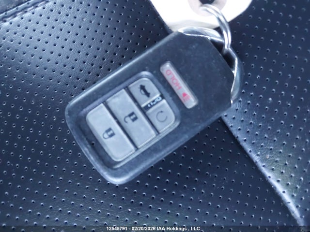 2HGFC1F99LH100757 Honda Civic Touring