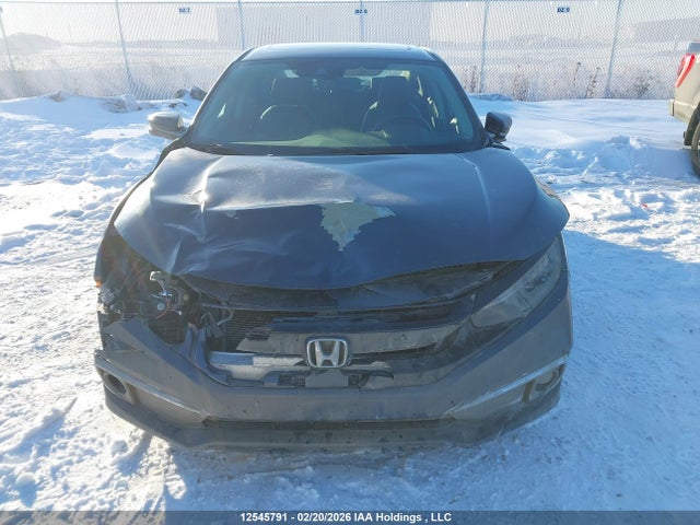 2HGFC1F99LH100757 Honda Civic Touring