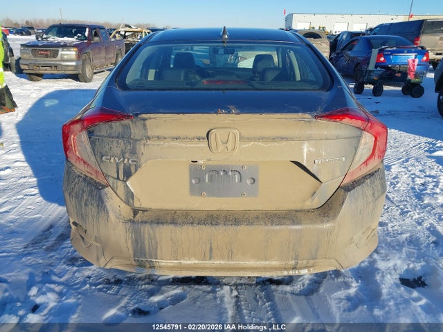 2HGFC1F99LH100757 Honda Civic Touring