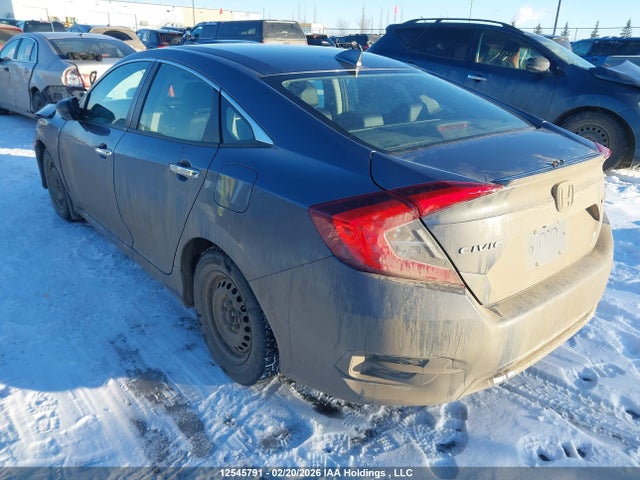 2HGFC1F99LH100757 Honda Civic Touring