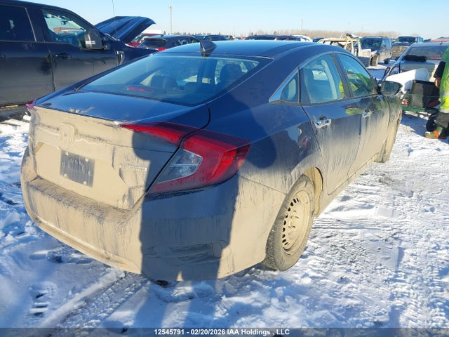 2HGFC1F99LH100757 Honda Civic Touring