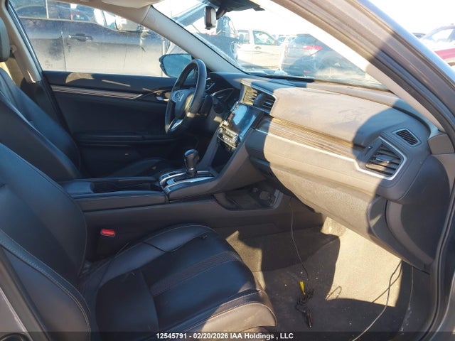 2HGFC1F99LH100757 Honda Civic Touring