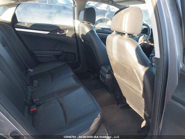 2HGFC1F99LH100757 Honda Civic Touring