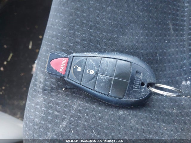 2C4RDGBG9HR733079 Dodge Grand Caravan Cvp/sxt