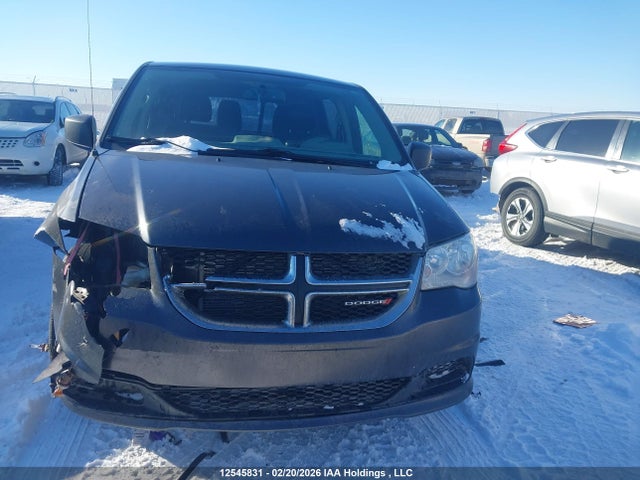 2C4RDGBG9HR733079 Dodge Grand Caravan Cvp/sxt