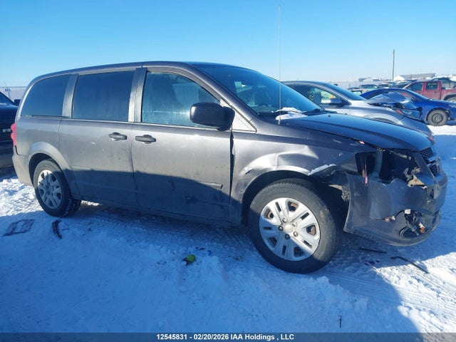2C4RDGBG9HR733079 Dodge Grand Caravan Cvp/sxt