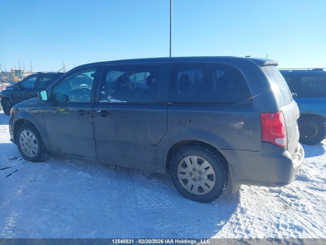 2C4RDGBG9HR733079 Dodge Grand Caravan Cvp/sxt
