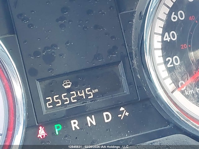 2C4RDGBG9HR733079 Dodge Grand Caravan Cvp/sxt