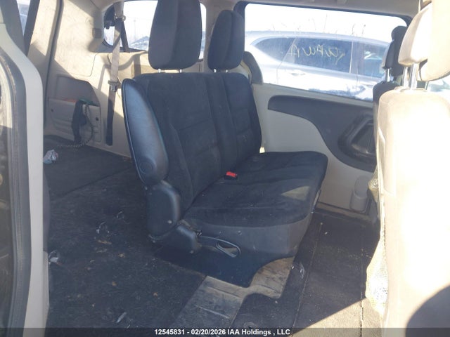 2C4RDGBG9HR733079 Dodge Grand Caravan Cvp/sxt