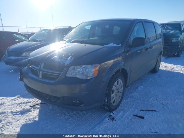 2C4RDGBG9HR733079 Dodge Grand Caravan Cvp/sxt