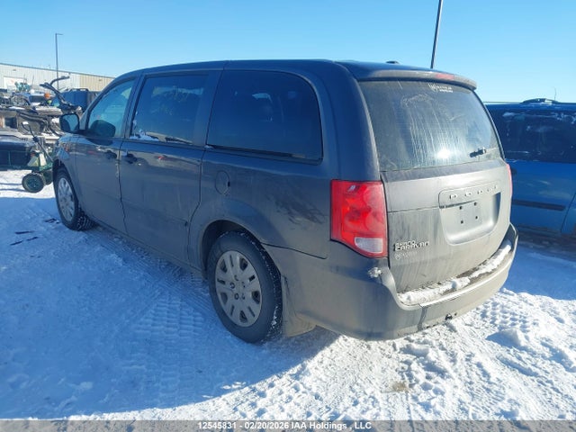 2C4RDGBG9HR733079 Dodge Grand Caravan Cvp/sxt