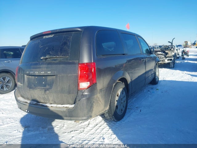 2C4RDGBG9HR733079 Dodge Grand Caravan Cvp/sxt