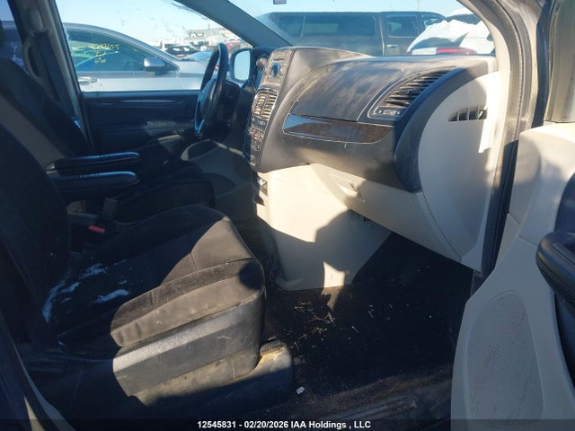 2C4RDGBG9HR733079 Dodge Grand Caravan Cvp/sxt