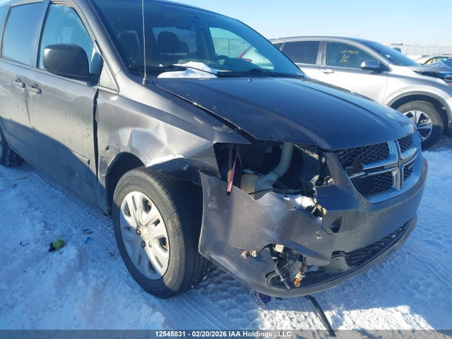 2C4RDGBG9HR733079 Dodge Grand Caravan Cvp/sxt