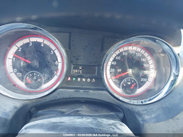 2C4RDGBG9HR733079 Dodge Grand Caravan Cvp/sxt