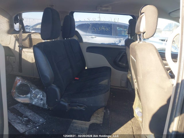 2C4RDGBG9HR733079 Dodge Grand Caravan Cvp/sxt