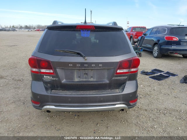 3C4PDDGG0GT241714 Dodge Journey Crossroad