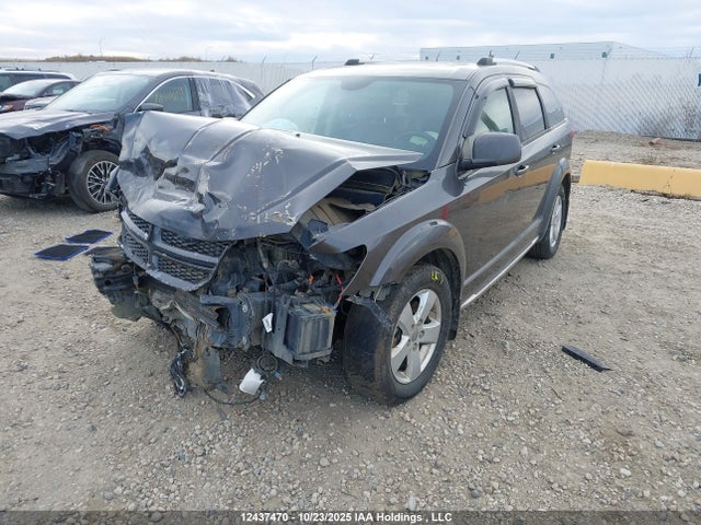 3C4PDDGG0GT241714 Dodge Journey Crossroad