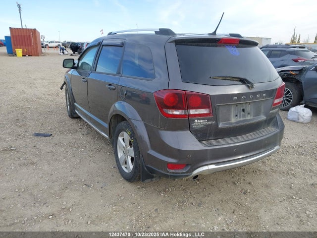 3C4PDDGG0GT241714 Dodge Journey Crossroad