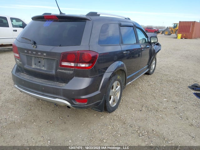 3C4PDDGG0GT241714 Dodge Journey Crossroad