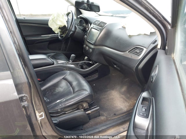 3C4PDDGG0GT241714 Dodge Journey Crossroad