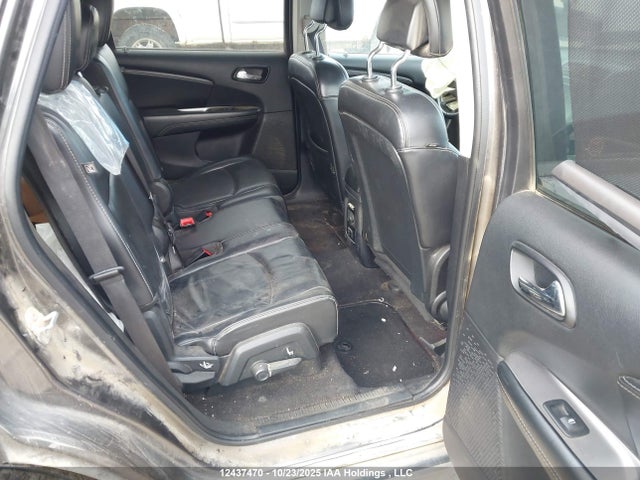 3C4PDDGG0GT241714 Dodge Journey Crossroad