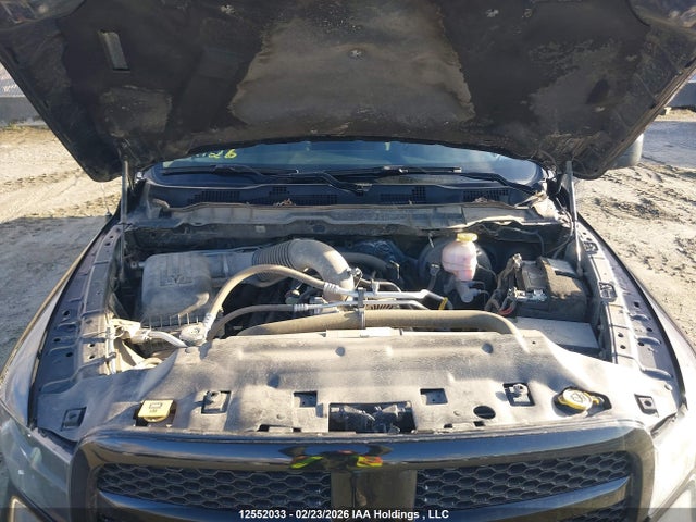 RAM 1500 Classic Tradesman 2022 3C6RR7KT4NG259226 Image 10