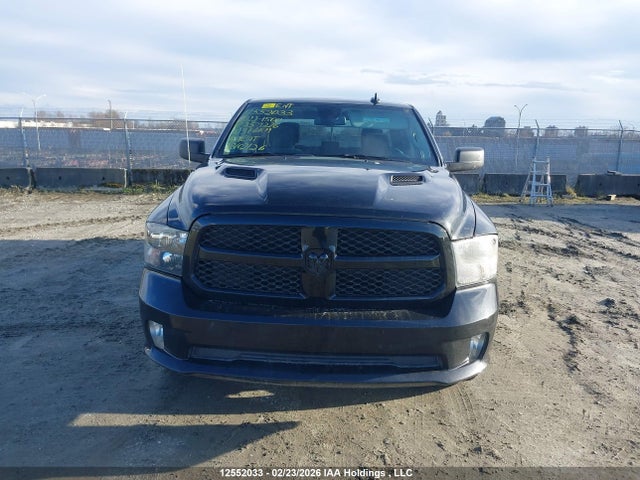 RAM 1500 Classic Tradesman 2022 3C6RR7KT4NG259226 Image 12