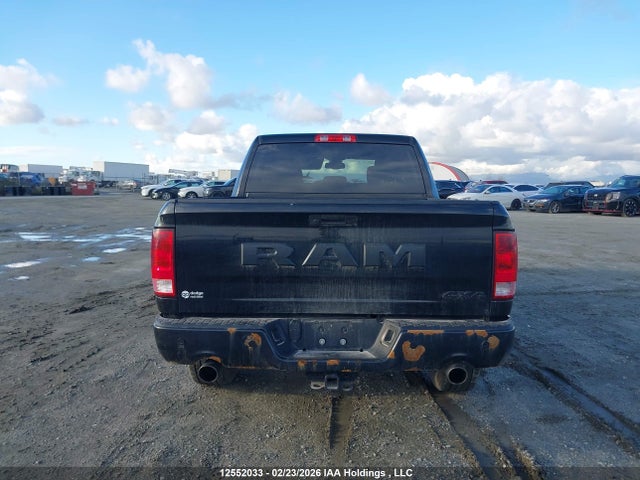 RAM 1500 Classic Tradesman 2022 3C6RR7KT4NG259226 Image 16