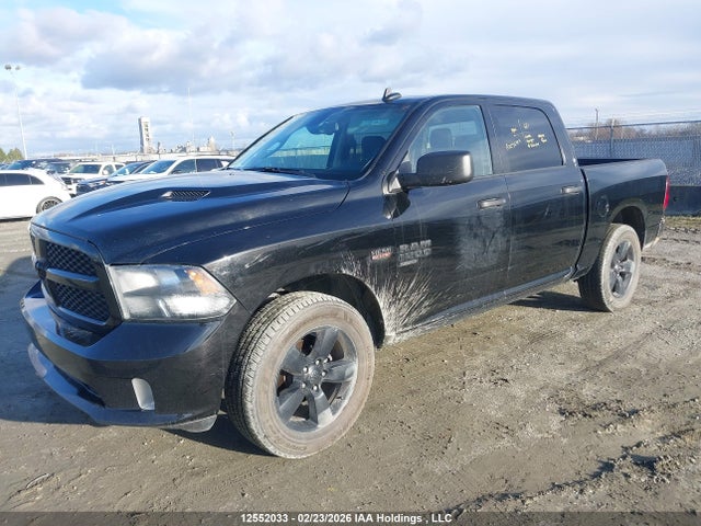 RAM 1500 Classic Tradesman 2022 3C6RR7KT4NG259226 Image 2
