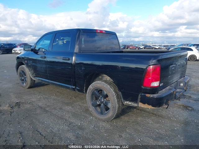 RAM 1500 Classic Tradesman 2022 3C6RR7KT4NG259226 Image 3
