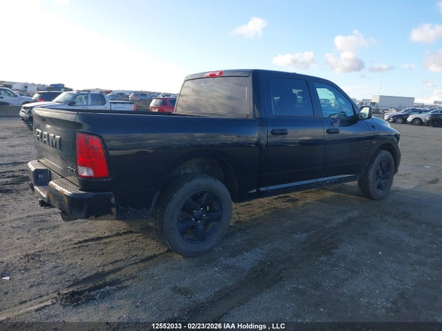 RAM 1500 Classic Tradesman 2022 3C6RR7KT4NG259226 Image 4