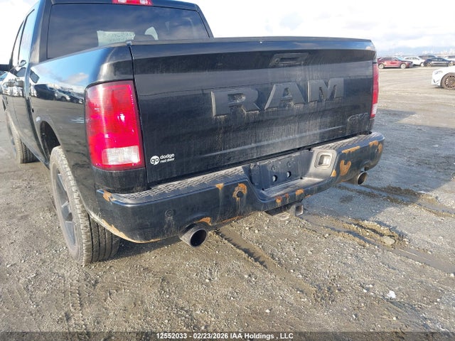 RAM 1500 Classic Tradesman 2022 3C6RR7KT4NG259226 Image 6
