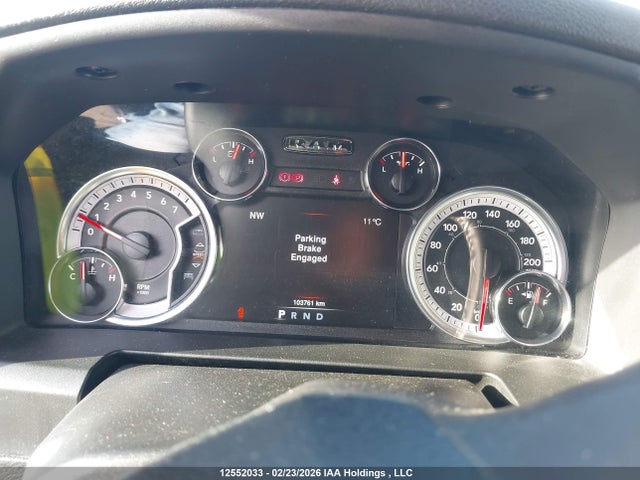 RAM 1500 Classic Tradesman 2022 3C6RR7KT4NG259226 Image 7