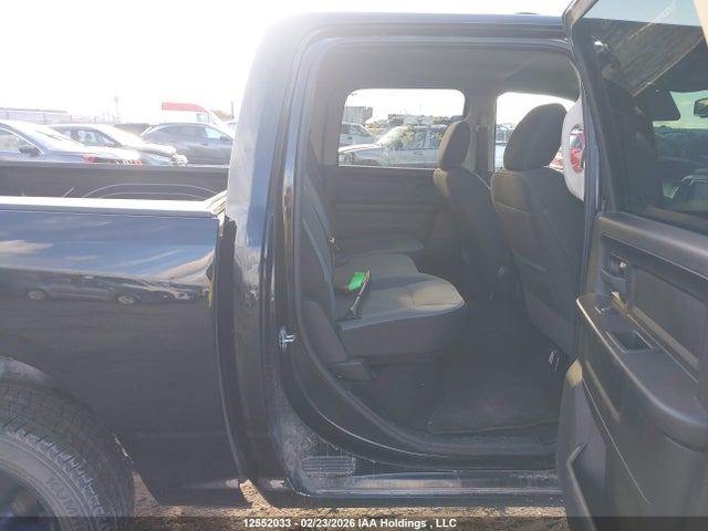 RAM 1500 Classic Tradesman 2022 3C6RR7KT4NG259226 Image 8