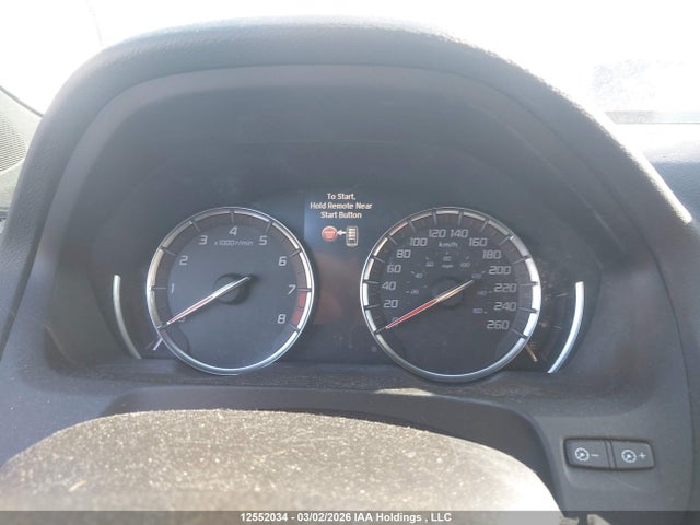 19UUB1F64KA800988 Acura TLX